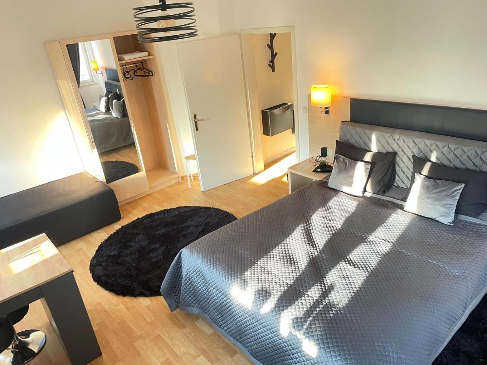 Junges Appartement Weikersheim Exterior foto