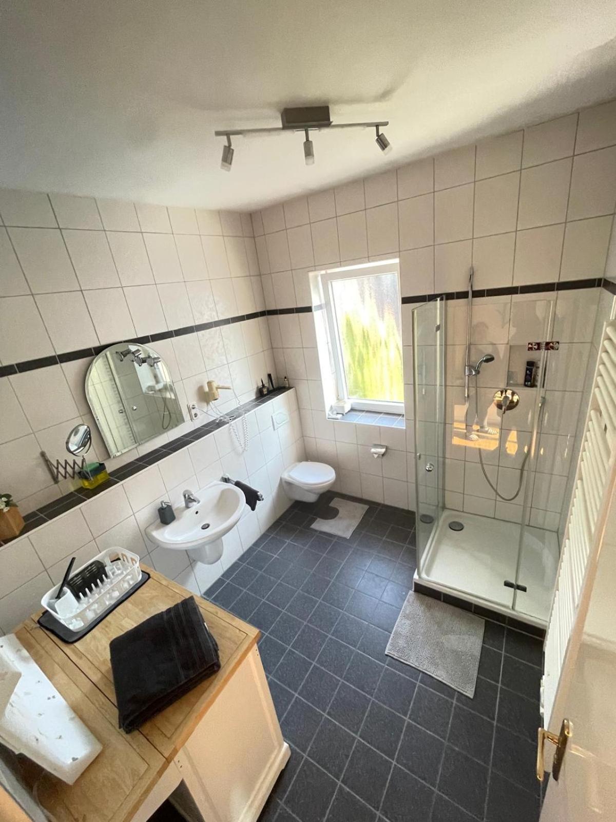 Junges Appartement Weikersheim Exterior foto
